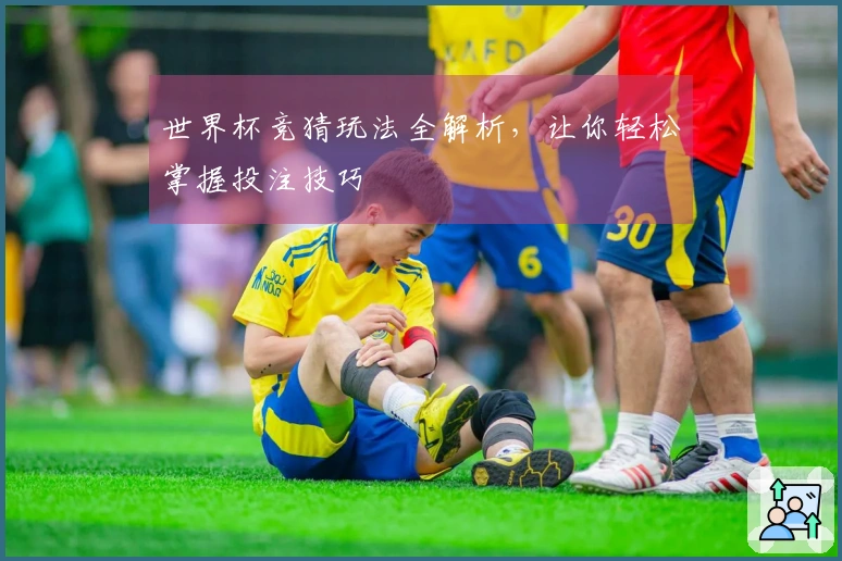 世界杯竞猜玩法全解析，让你轻松掌握投注技巧
