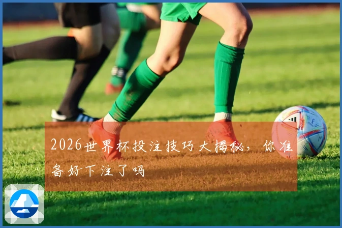 2026世界杯投注技巧大揭秘，你准备好下注了吗