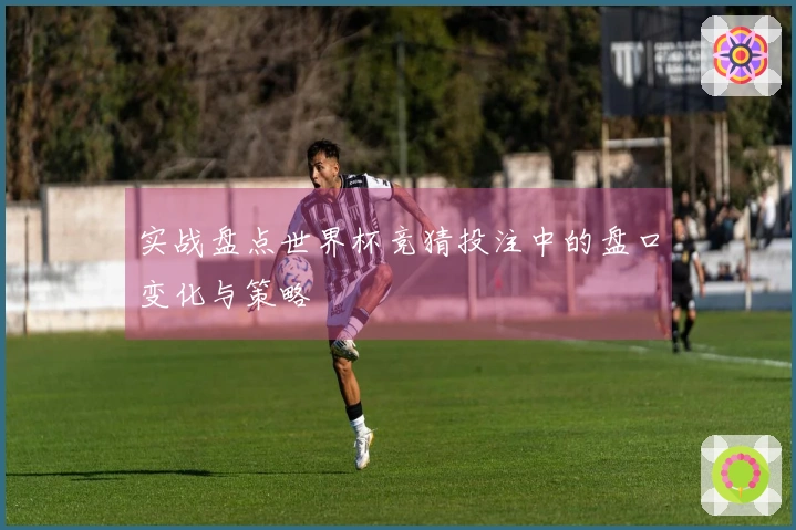 实战盘点世界杯竞猜投注中的盘口变化与策略