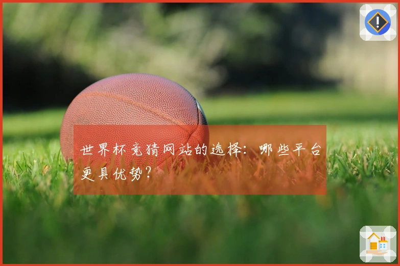 世界杯竞猜网站的选择：哪些平台更具优势？